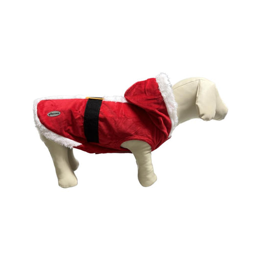 Cappottino per cani Babbo Natale Record - petsandthecity-9478cappottino