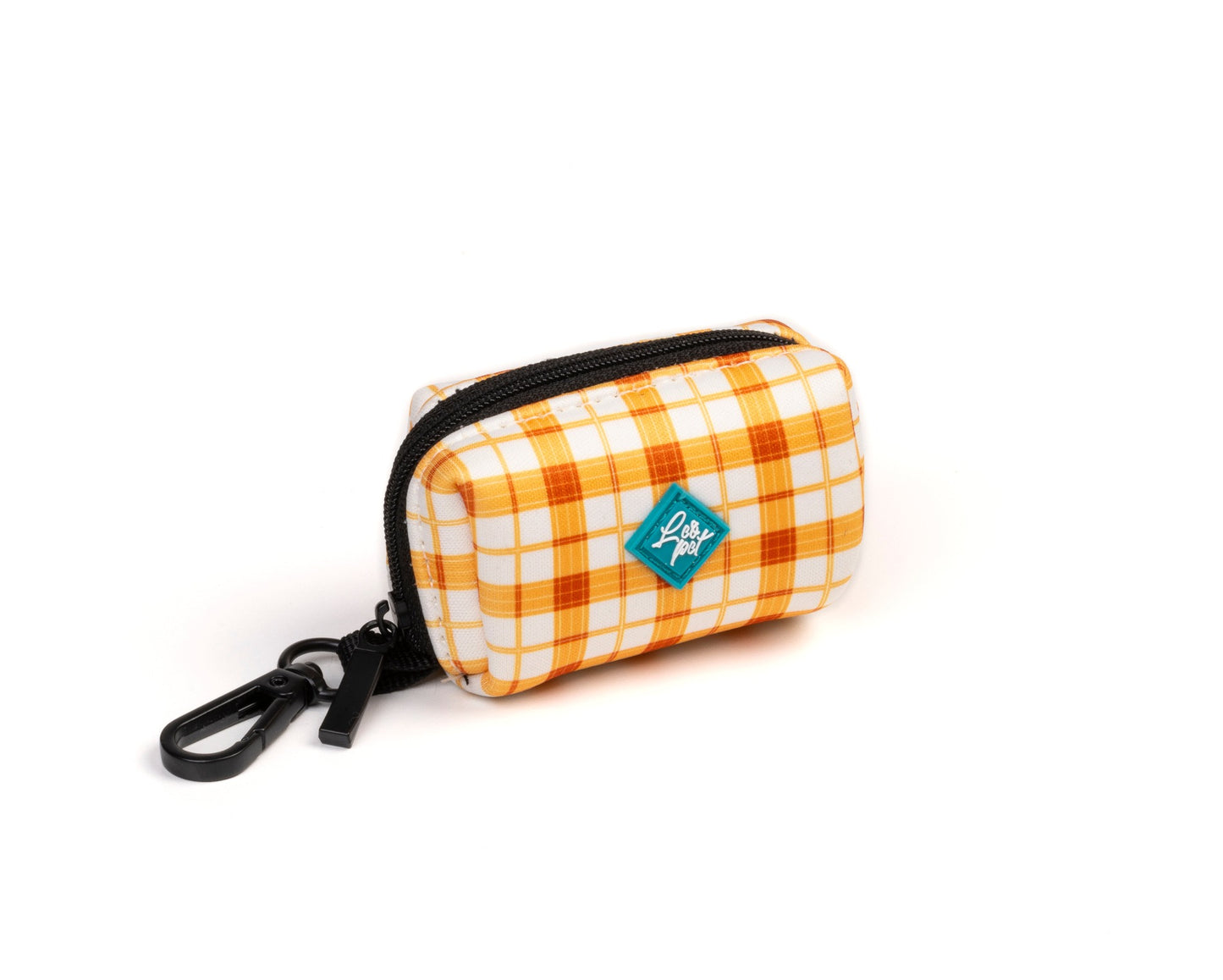 Dispenser per sacchetti igienici per cane PLAID Leopet - petsandthecity-9478dispenser