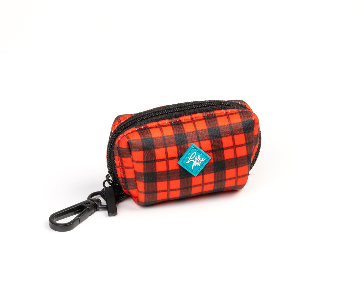 Dispenser per sacchetti igienici per cane PLAID Leopet - petsandthecity-9478dispenser