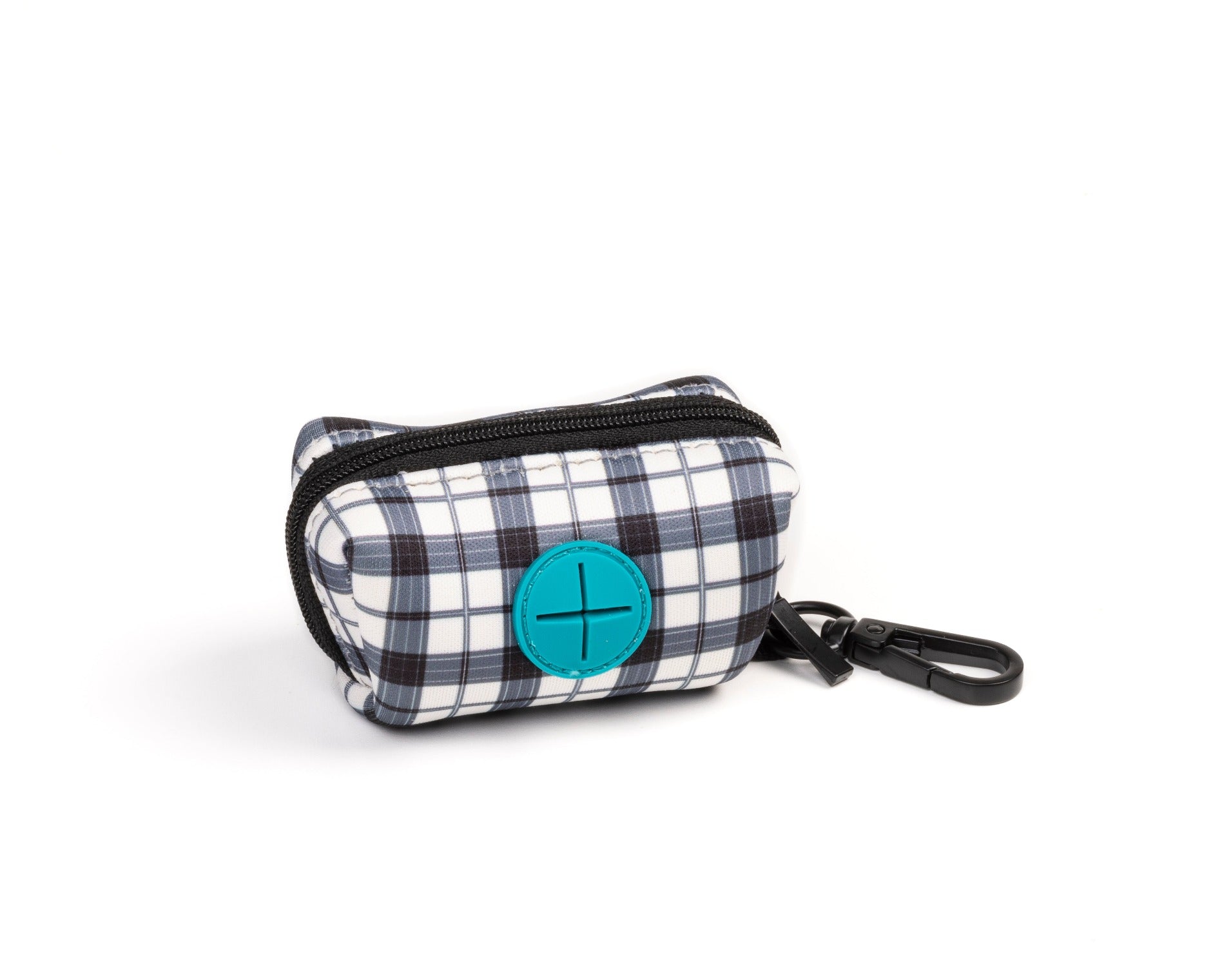 Dispenser per sacchetti igienici per cane PLAID Leopet - petsandthecity-9478dispenser