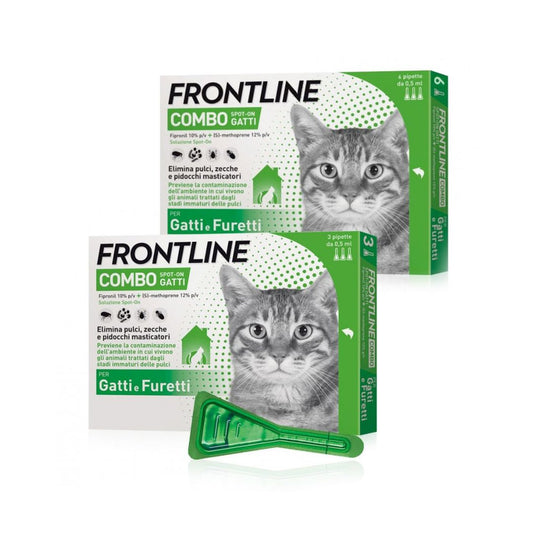 Frontline Combo Gatto Spot-on - petsandthecity-9478spot-on