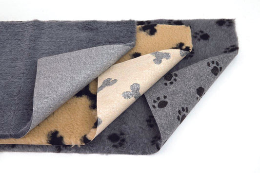 Furbed Tappeto con base antiscivolo per cani e gatti - petsandthecity-9478tappeto