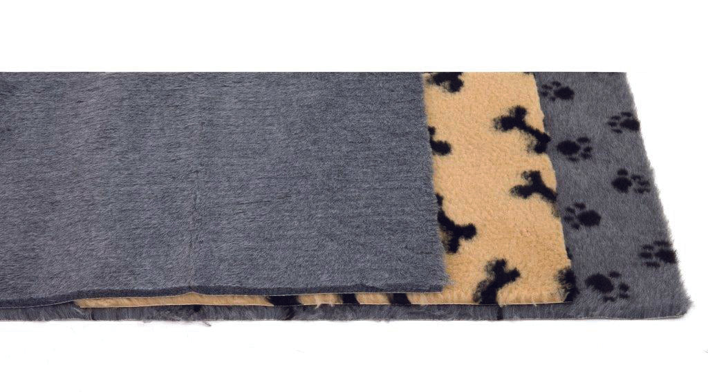 Furbed Tappeto con base antiscivolo per cani e gatti - petsandthecity-9478tappeto