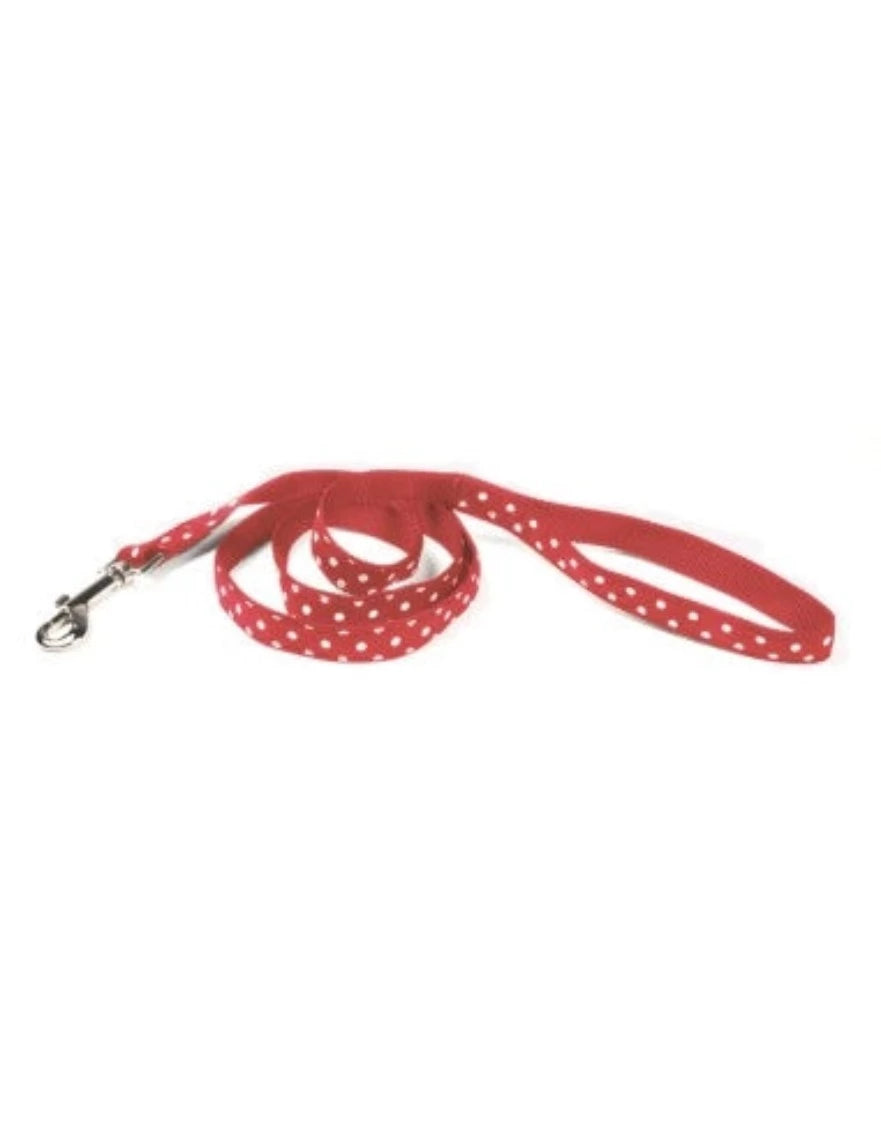 Guinzaglio per cani Pois in nylon Record