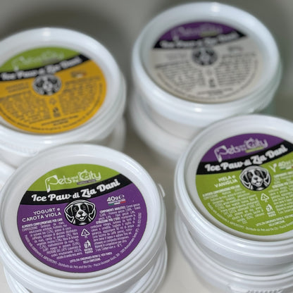 ICE-PAW di Zia Dani gelato per cani