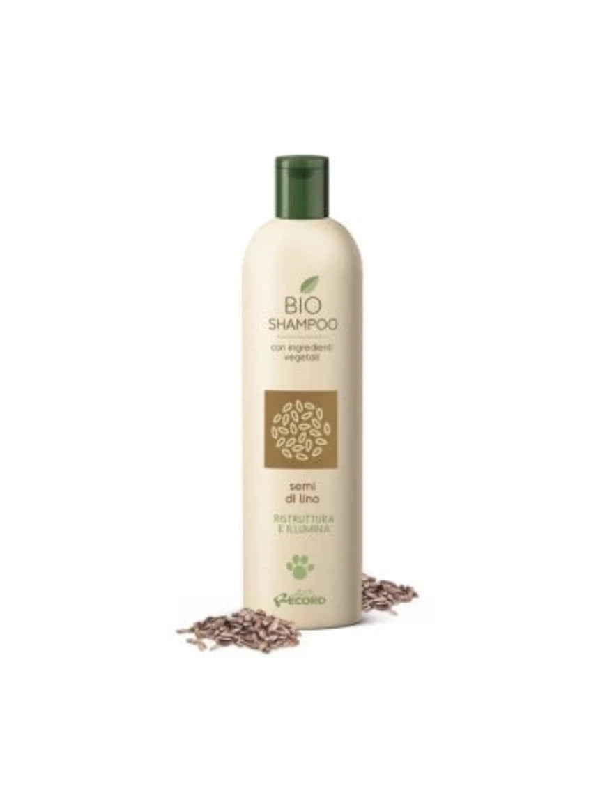 Shampoo Bio Semi di lino - petsandthecity-9478shampoo