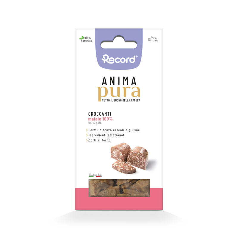 Snack per cani ANIMA PURA - petsandthecity-9478Snack