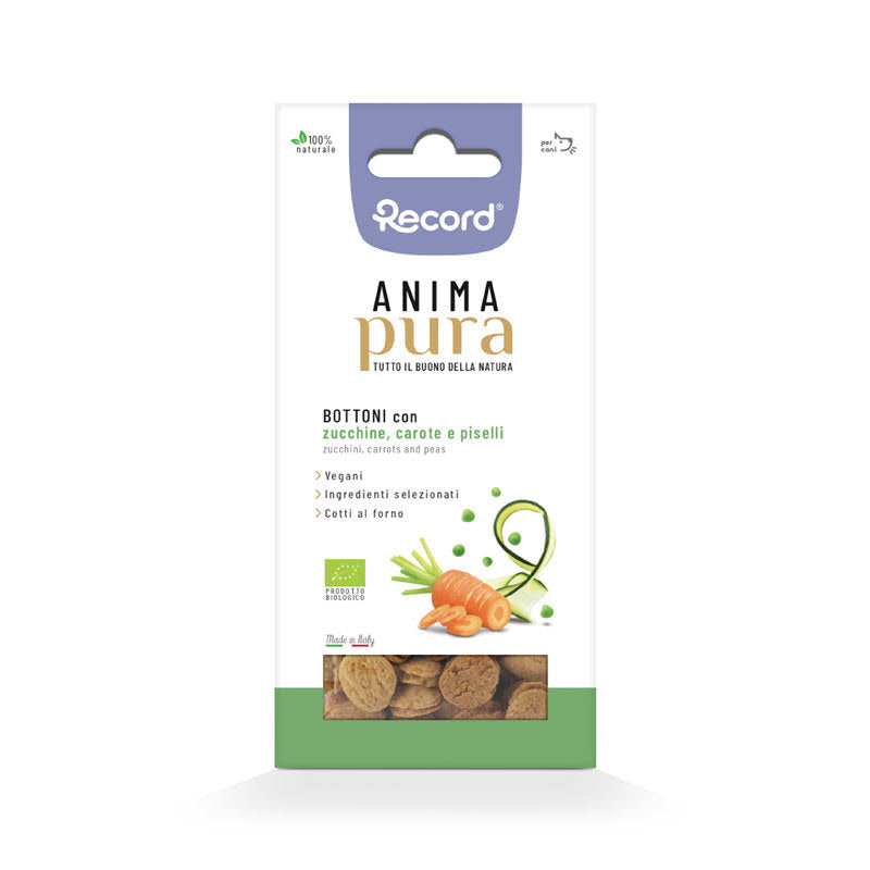 Snack per cani ANIMA PURA - petsandthecity-9478Snack