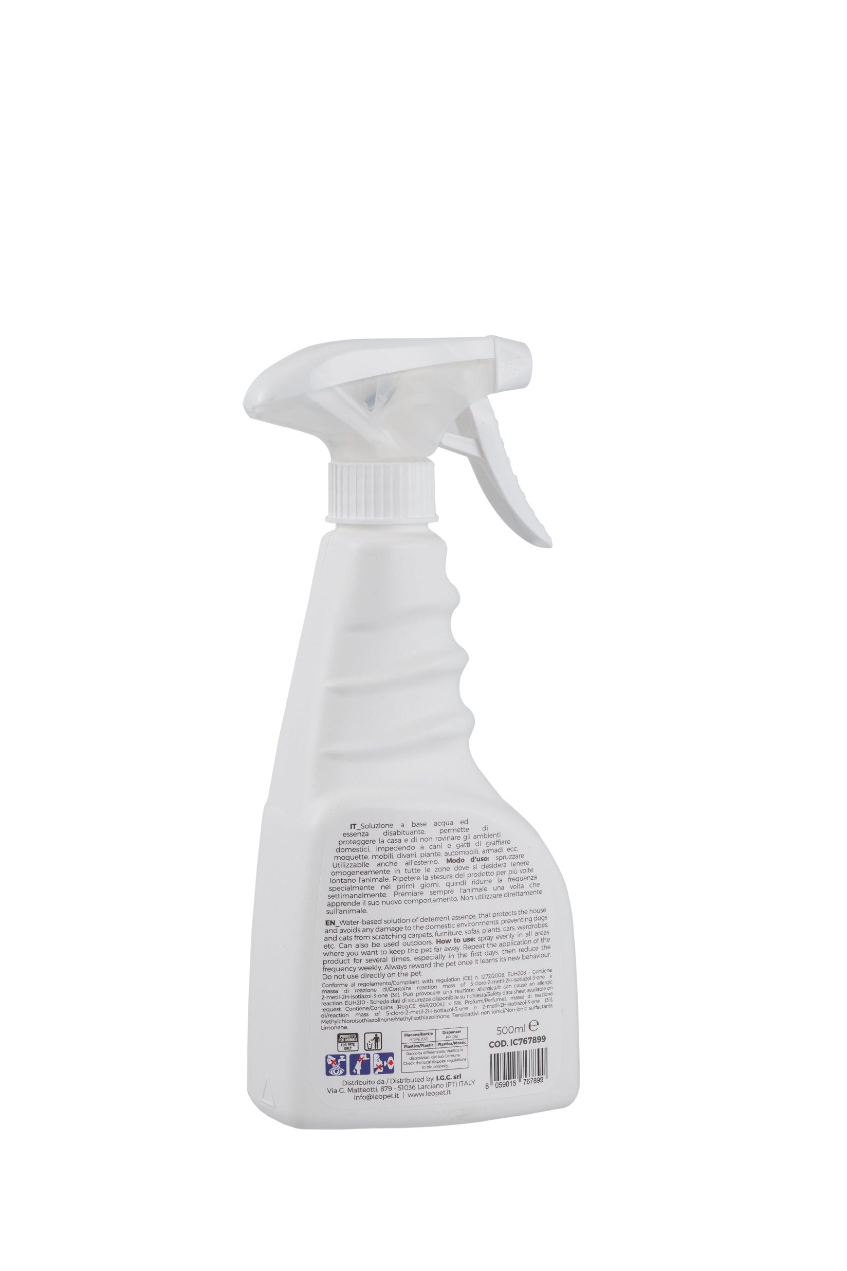 Spray disabituante ANTI-GRAFFIO per cani e gatti - petsandthecity-9478spray