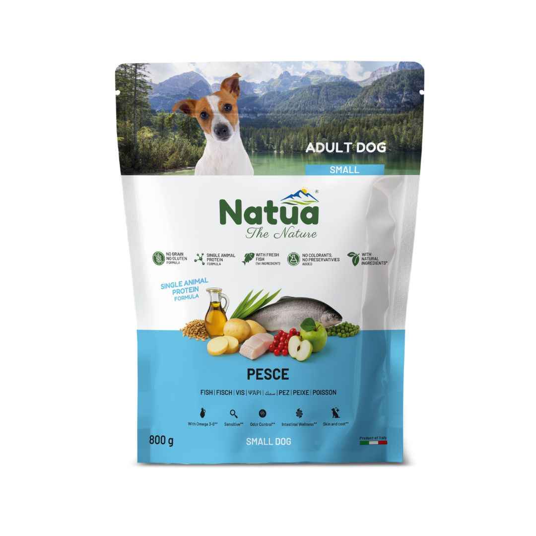 Croccantini per cani Natua Dry Dog