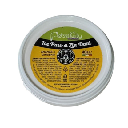 ICE-PAW di Zia Dani gelato per cani