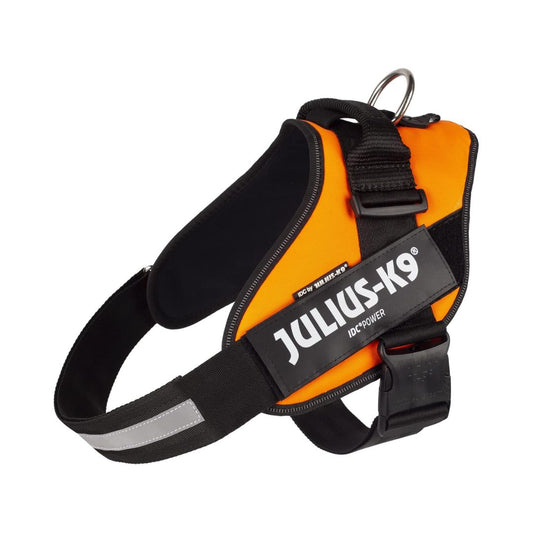 Pettorina per cani Julius-K9 IDC Powerharness® Orange