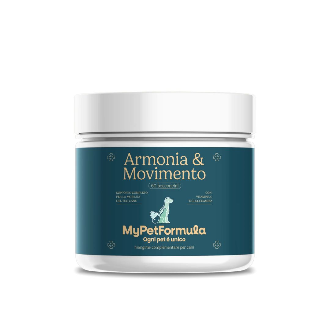 Armonia e Movimento My Pet Formula