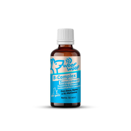 B-Complex Supplement Woof Woof Wellness