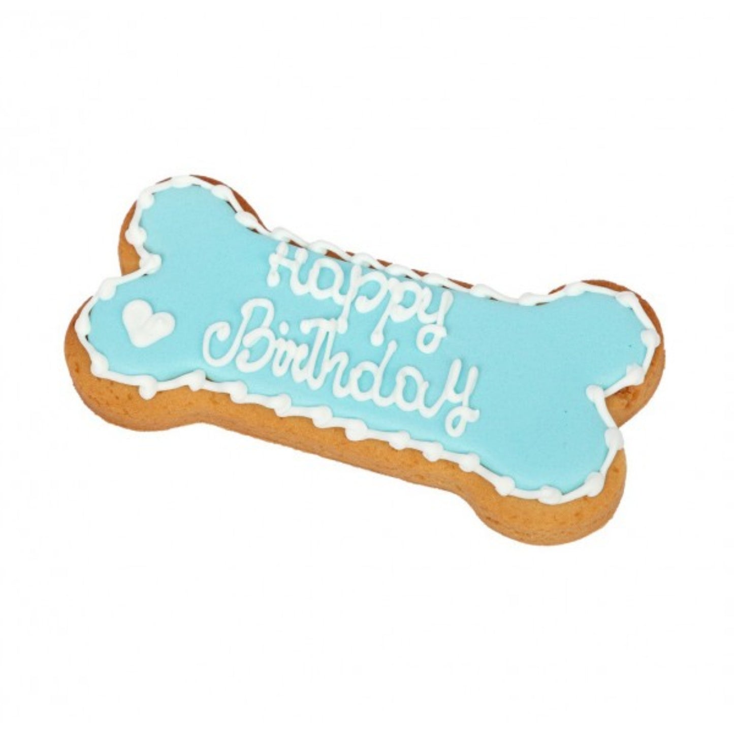 Torta di compleanno per cani Funny Happy Birthday Bone