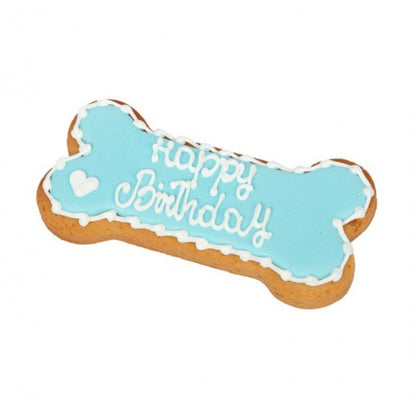 Torta di compleanno per cani Funny Happy Birthday Bone