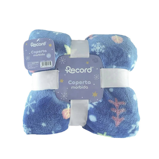 Coperta morbida natalizia per cani e gatti Record
