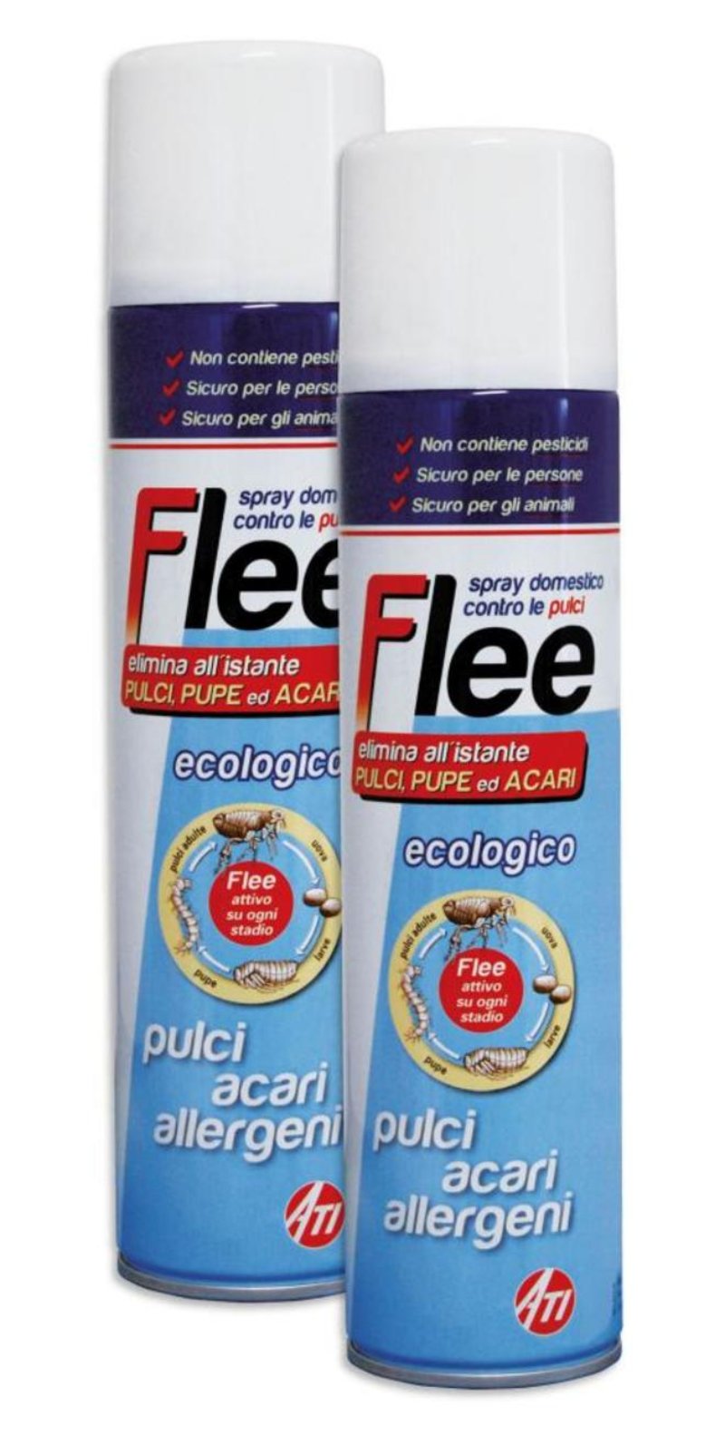 Flee Spray 400ml