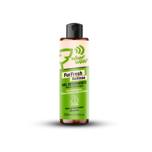 Fur fresh no rinse Shampoo senza risciacquo