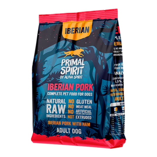 Croccantini per cani Primal Spirit Maiale Iberico