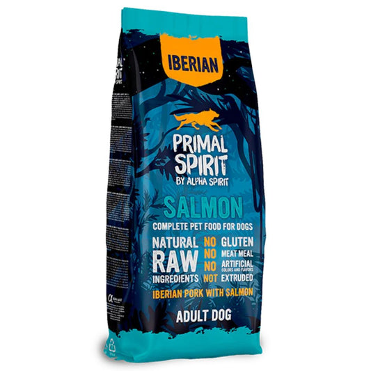 Croccantini per cani Primal Spirit Salmone