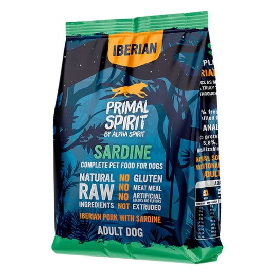 Croccantini per cani Primal Spirit Sardine