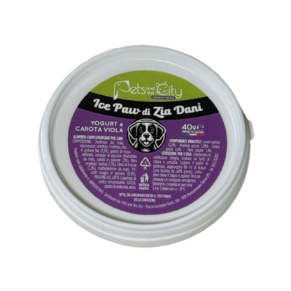ICE-PAW di Zia Dani gelato per cani