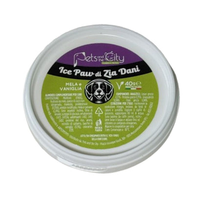 ICE-PAW di Zia Dani gelato per cani