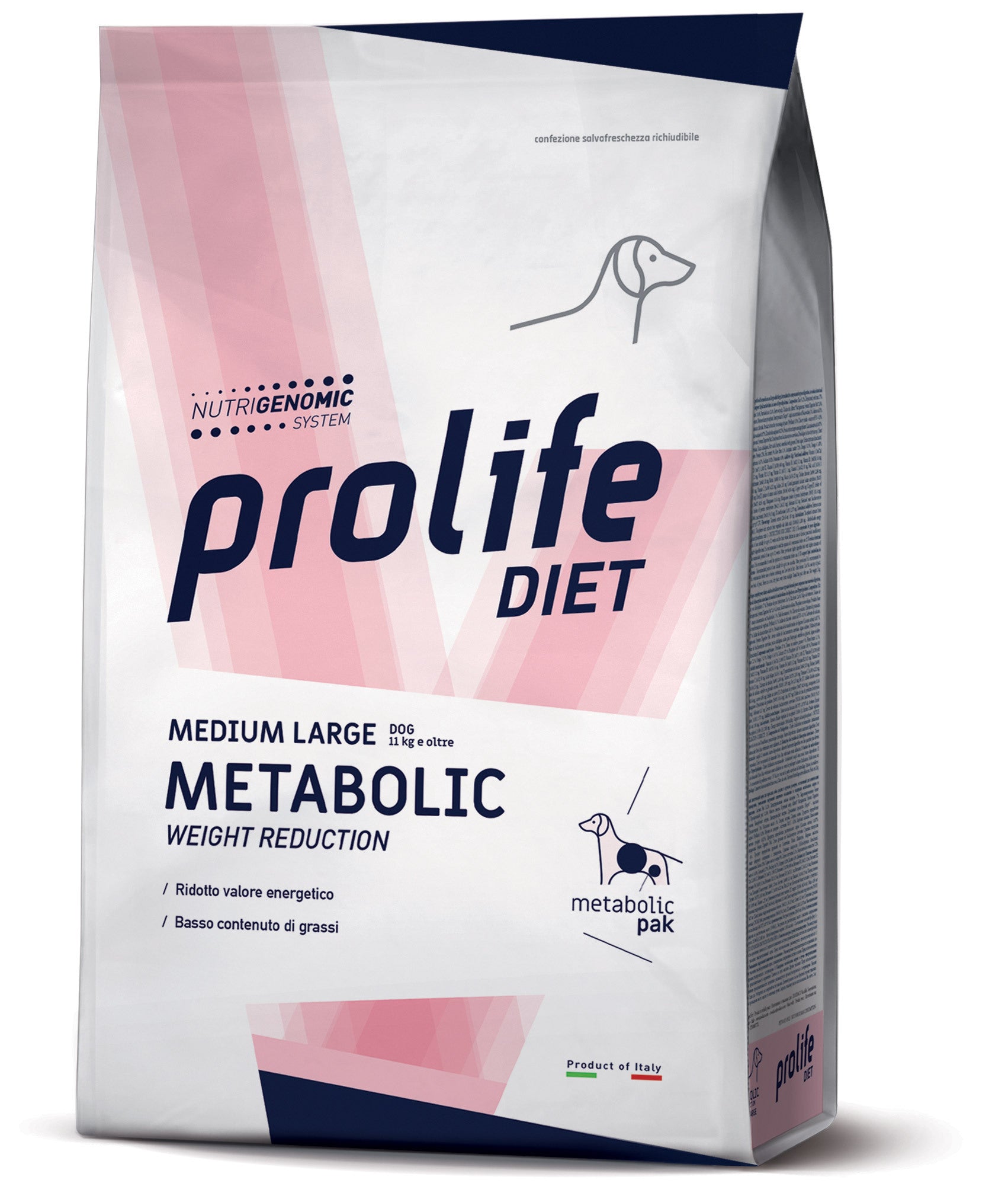 Prolife Metabolic Weight Reduction Medium/Large