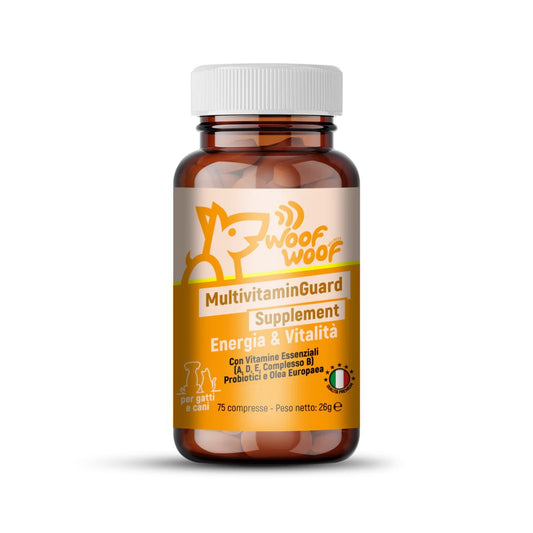 MultivitaminGuard Supplement Woof Woof Wellness