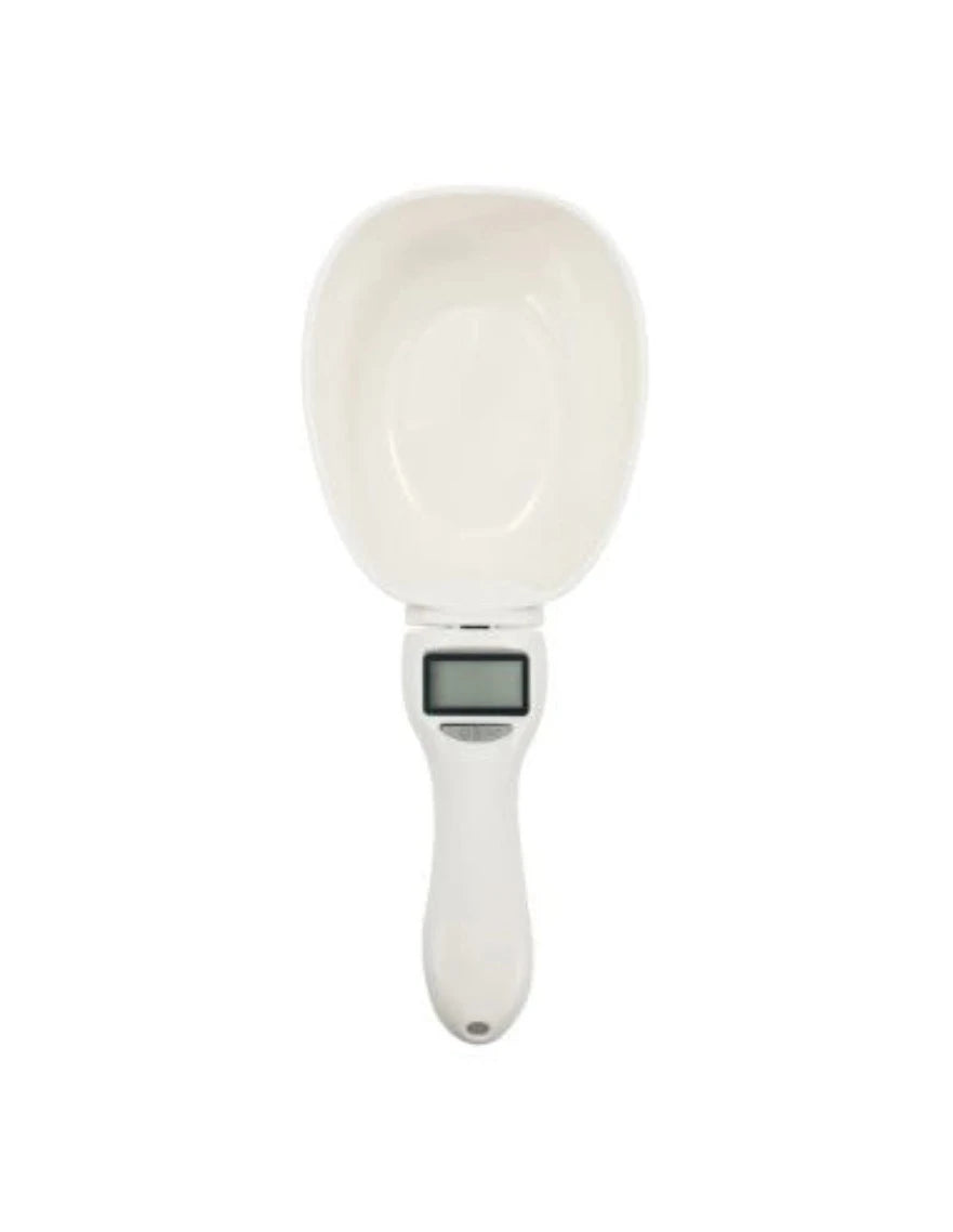 paletta con bilancia display spento