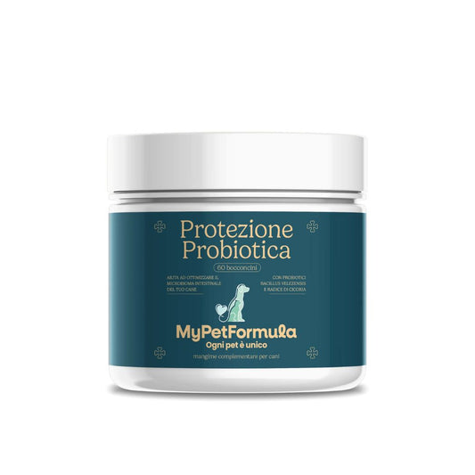 Protezione probiotica My Pet Formula