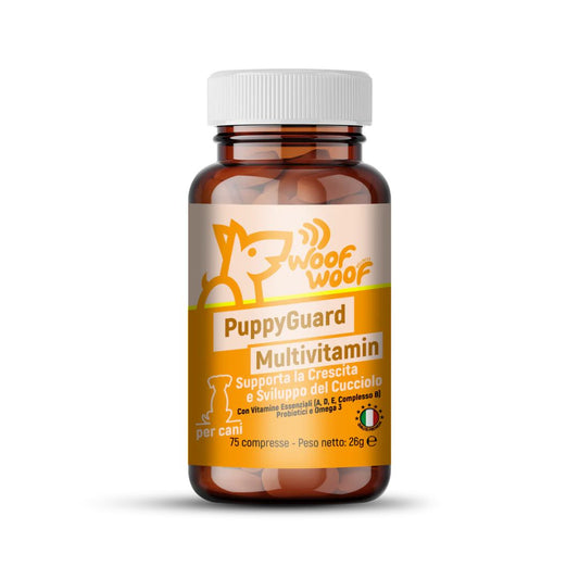PuppyGuard Multivitamin
