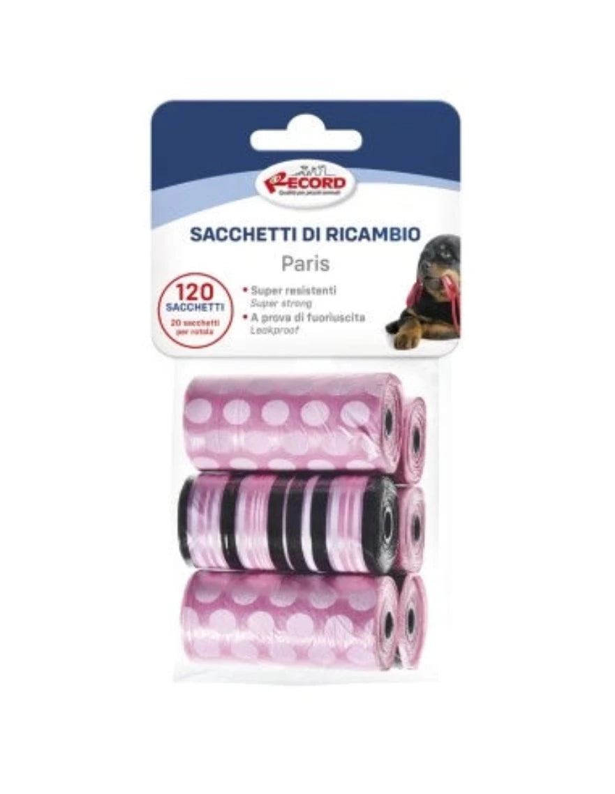 Sacchetti di ricambio Paris