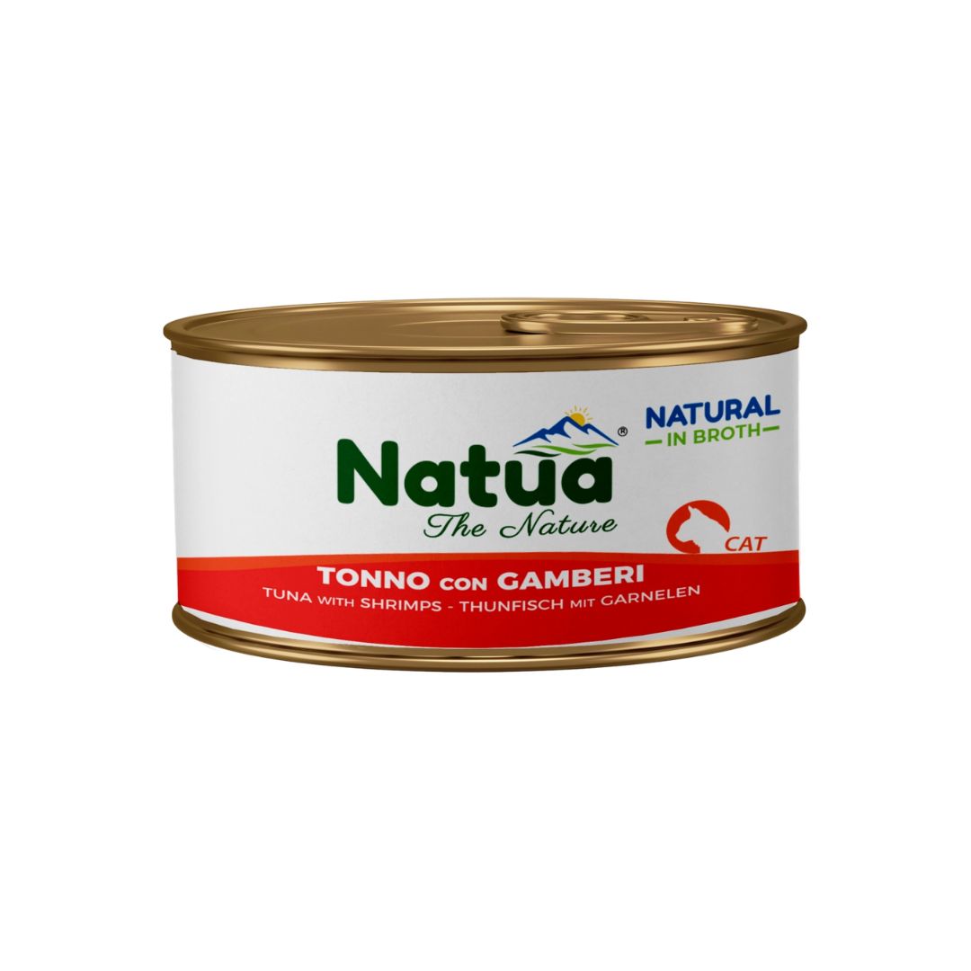 Natua Cat Broth - Base Tonnetto