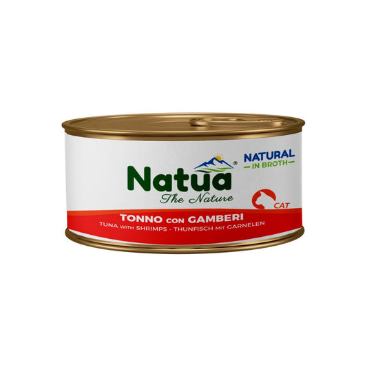 Natua Cat Broth - Base Tonnetto