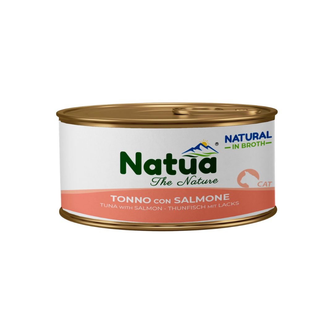 Natua Cat Broth - Base Tonnetto