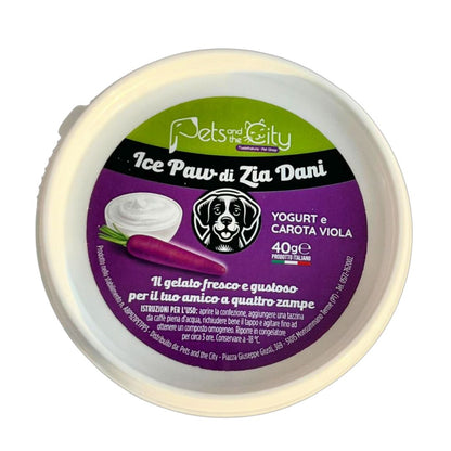 ICE-PAW di Zia Dani gelato per cani
