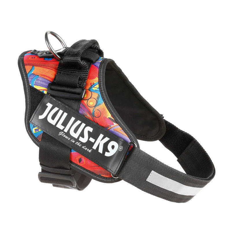 Pettorina per cani Julius-K9 IDC Powerharness® Crazy