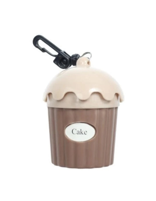 Dispenser per sacchetti igienici per cane Cupcake - petsandthecity-9478dispenser