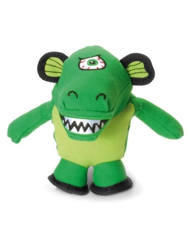 Gioco per cani in tessuto con squeaker Monster Record - petsandthecity-9478gioco