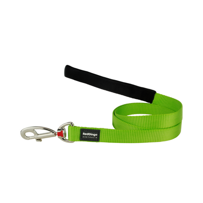 Guinzaglio per cani Classic Red-dingo