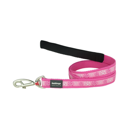 Guinzaglio per cani Design Red-dingo