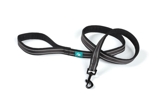 Guinzaglio per cani in nylon e mesh Leopet - petsandthecity-9478guinzagli