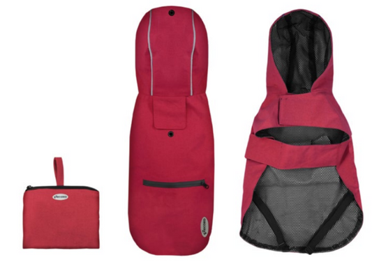 Impermeabile per cani Diran Record - petsandthecity-9478impermeabile