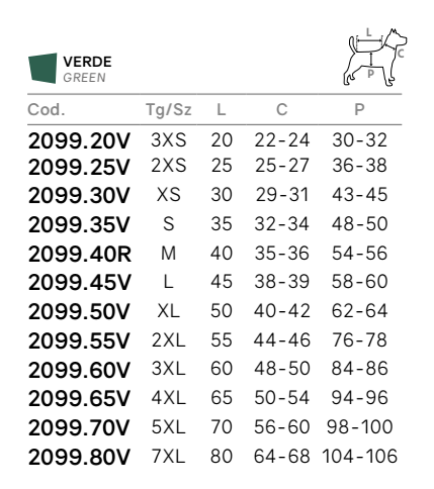 Impermeabile per cani Diran Record - petsandthecity-9478impermeabile