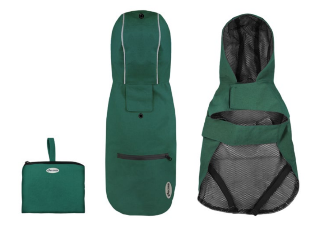 Impermeabile per cani Diran Record - petsandthecity-9478impermeabile