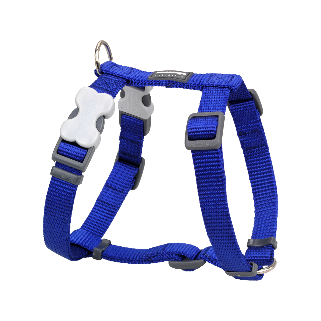 Pettorina per cani Classic Red-dingo