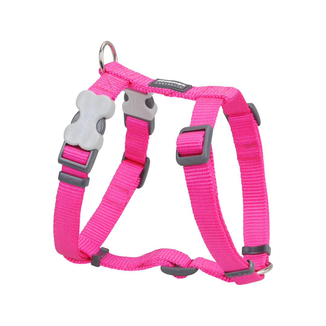 Pettorina per cani Classic Red-dingo