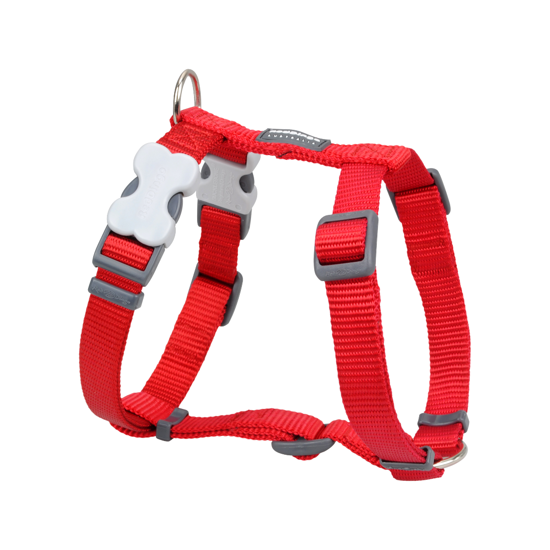 Pettorina per cani Classic Red-dingo